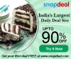 DAILY DEALS | UP TO 90% OFF ON THE BEST STUFF IN YOUR CITY (new delhi india)